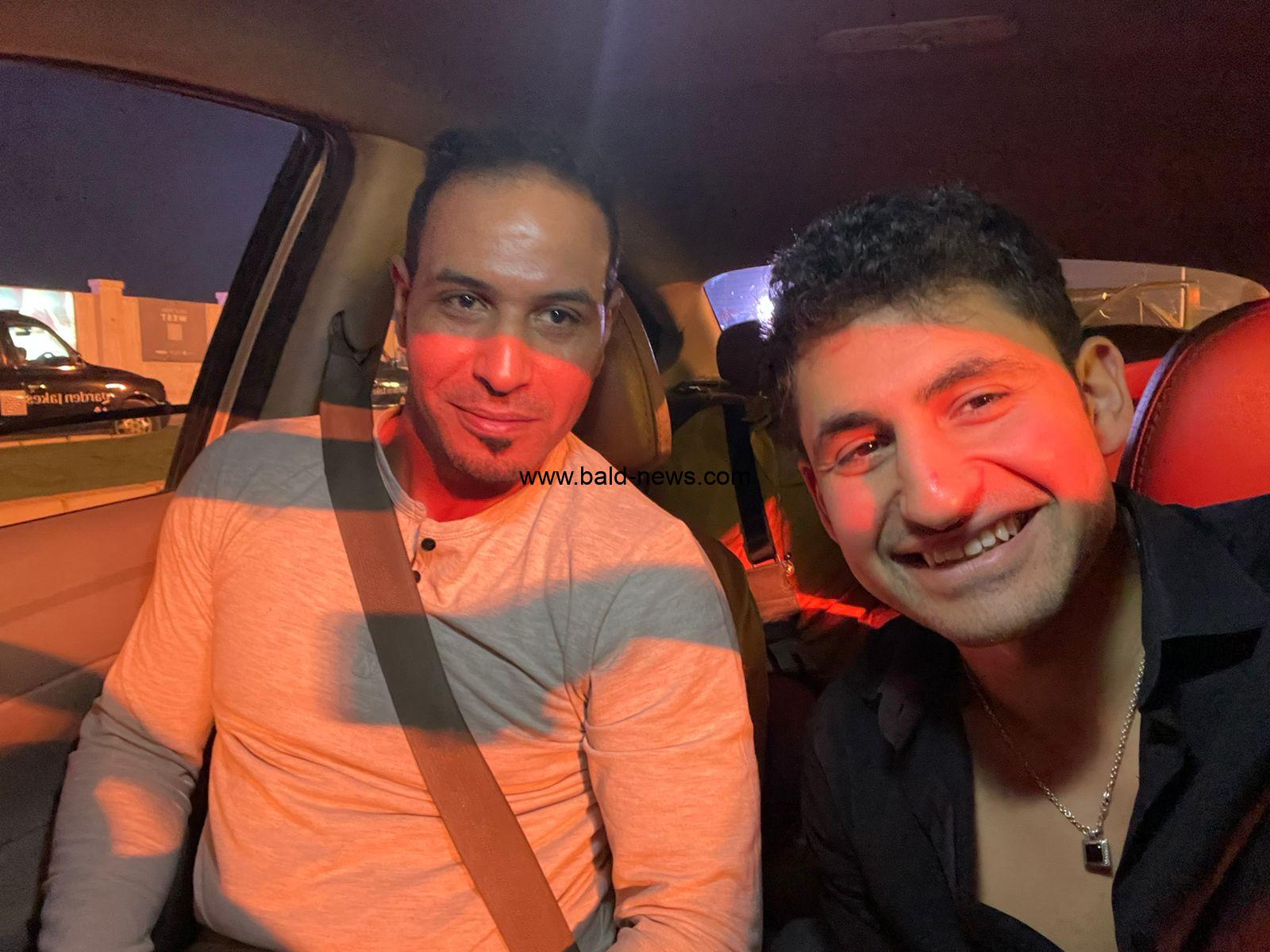 أمير المصري يروي موقفا لأمانة سائق أعاد محفظته بعد فقدانها