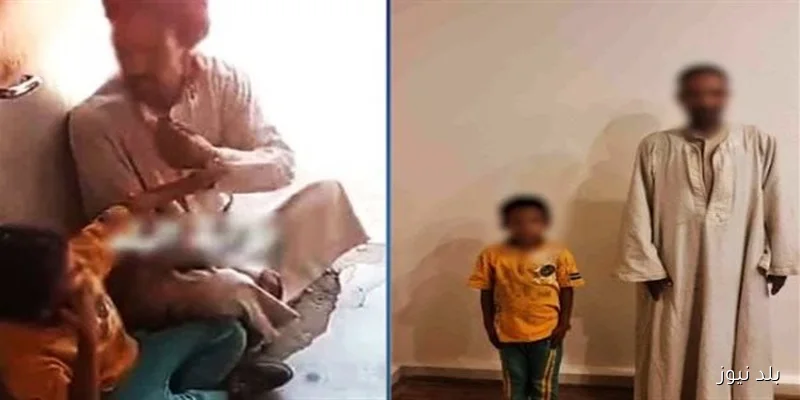 أب يعتدي على نجله بالضرب في الإسماعيلية بدعوى التأديب والقبض عليه