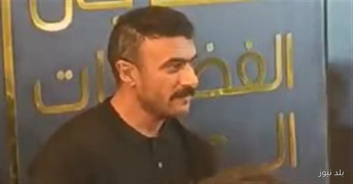 أحمد العوضي يعبر عن سعادته بتجربته الأولى مع مي عمر في “شمشون ودليلة” ويستعد لمسلسل “علي كلاي” في رمضان 2026