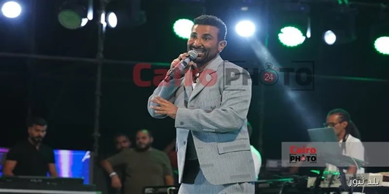 أحمد سعد يشعل أجواء حفل اليوم الوطني السعودي في مهرجان مراسي “ليالي مراسي”