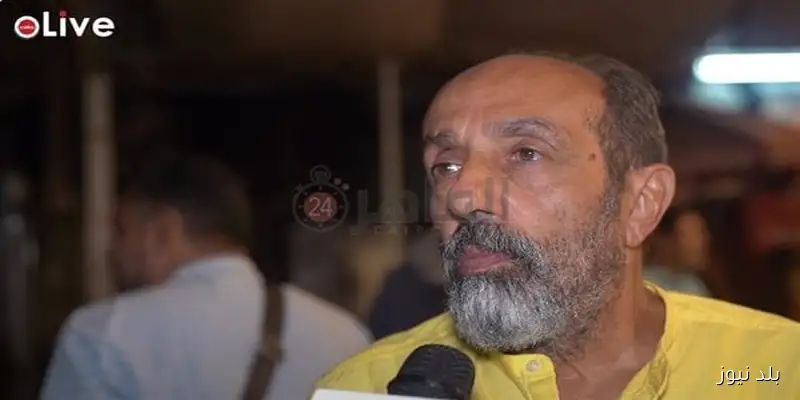 أحمد صيام يتلقى العزاء في شقيقته بمسجد الحامدية الشاذلية