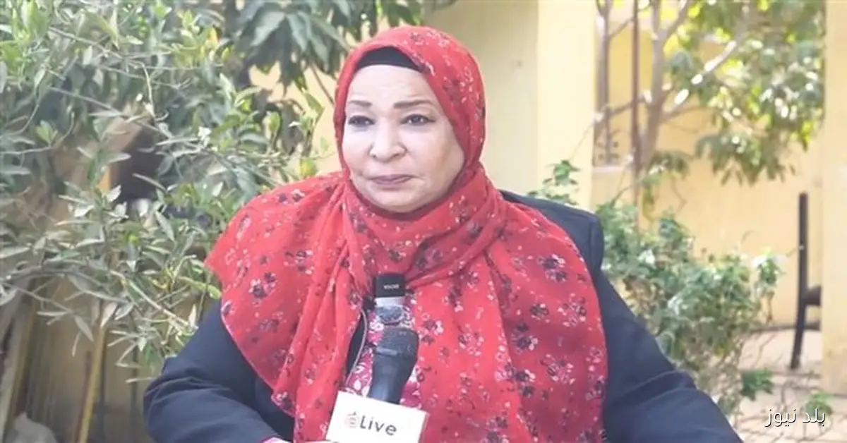 أزمة صحية تعاني منها عنايات صالح في القدم