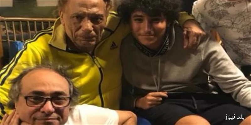 أكرم السعدني يتحدث عن تأثير صورته مع عادل إمام في العالم العربي ويشير إلى عصر الزعيم