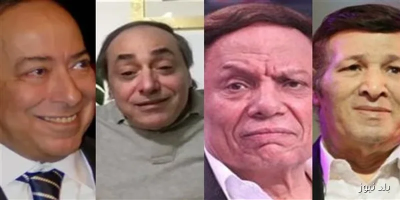 أكرم السعدني يكشف عن رأيه في عادل إمام وسعيد صالح وصلاح السعدني في امتحان التمثيل