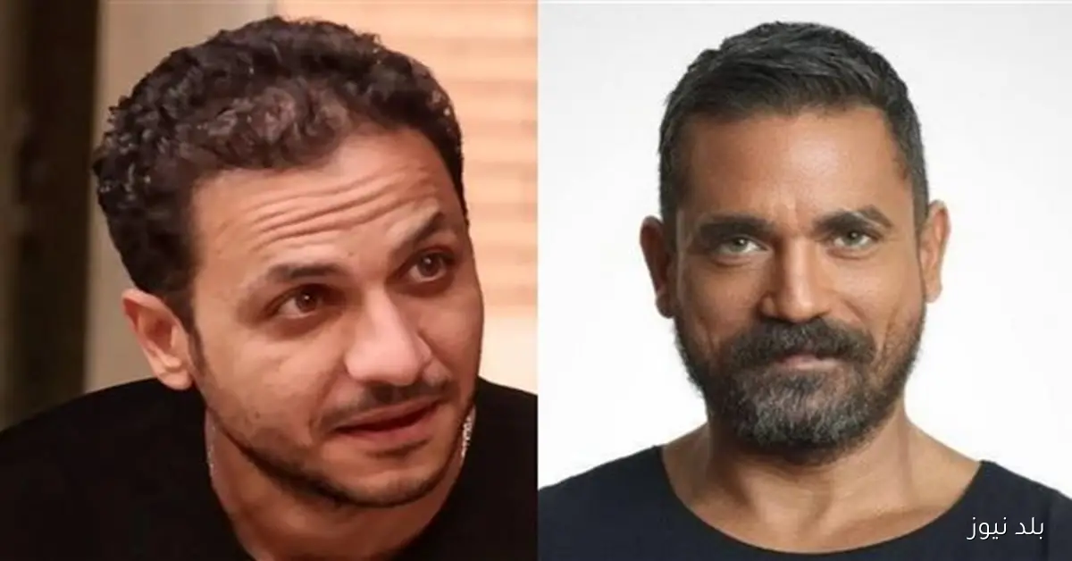 أمير كرارة يؤكد عدم وجود خلاف مع بيتر ميمي ويصفه بالأخ الأكبر