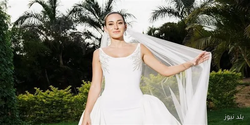 أمينة خليل تتحدث عن تجربتها في الزواج وسعادتها بتفاعل الجمهور مع فرحتها