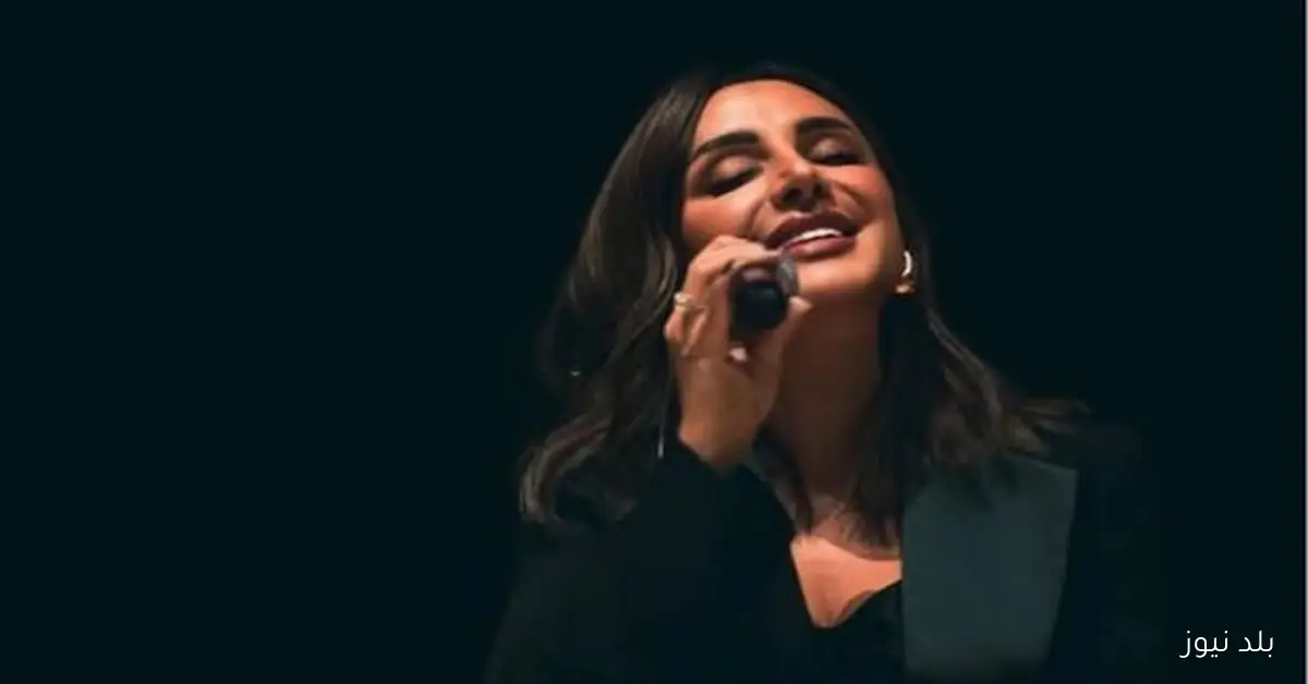 أنغام تحيي أولى حفلاتها بعد شفائها في مسرح ألبرت هول بلندن