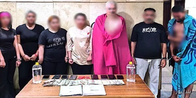 أولى جلسات محاكمة 6 متهمين بإدارة نادٍ صحي لممارسة الأعمال المنافية للآداب في أكتوبر 20 سبتمبر