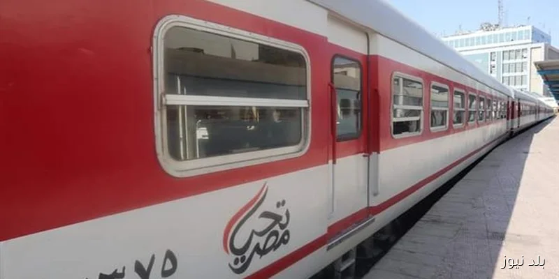 إيقاف تشغيل القطارات الصيفية تدريجيًا على خط القاهرة – مرسى مطروح اعتبارًا من اليوم