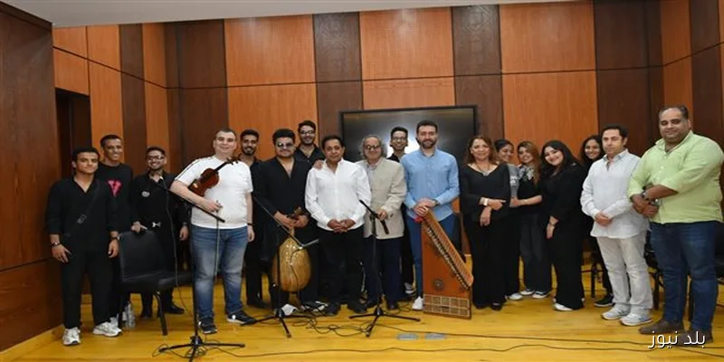 احتفال أكاديمية الفنون باليوم المصري للموسيقى
