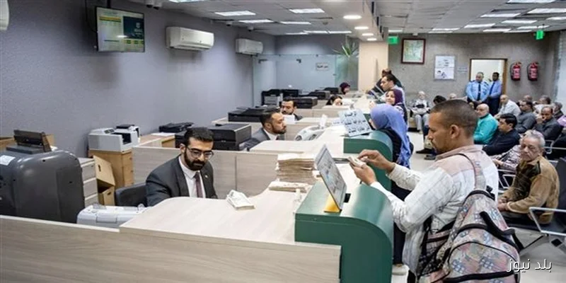 ارتفاع عدد العاملين في أكبر 5 بنوك بمصر إلى 71.5 ألف موظف بنهاية يونيو 2025