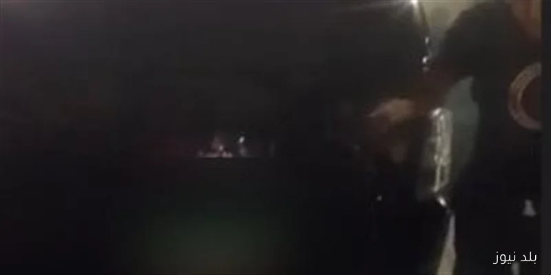 اعترافات الصغير المتهم بدهس شخص بسيارة دبلوماسية: الكاوتش فرقع ونزلت أبص لقيتني دهست واحد