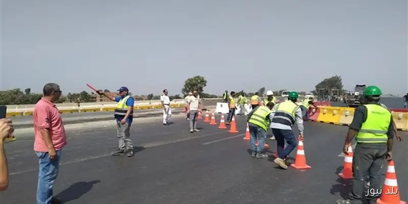 افتتاح جزئي للطريق الدائري الإقليمي بعد انتهاء أولى مراحل التطوير والصيانة