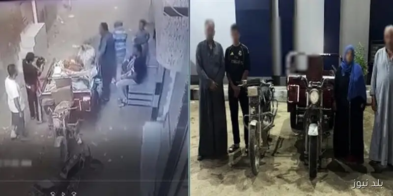 الأمن يكشف تفاصيل مشاجرة بين بائع متجول وصاحب مخبز في الشرقية