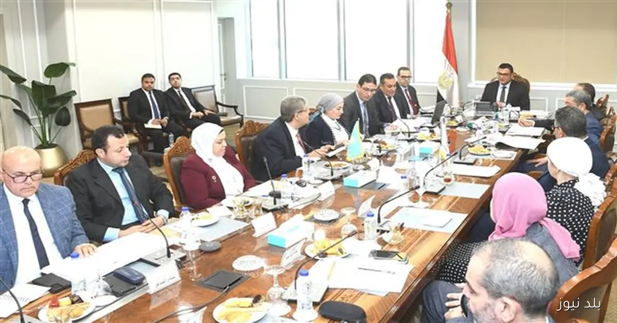 الإسكان تبحث تعديل ضوابط متابعة تنفيذ مشروعات التنمية السياحية في المناطق الجبلية