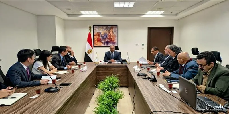 الإسكان تبحث مع شركة صينية فرص التعاون في تحلية المياه