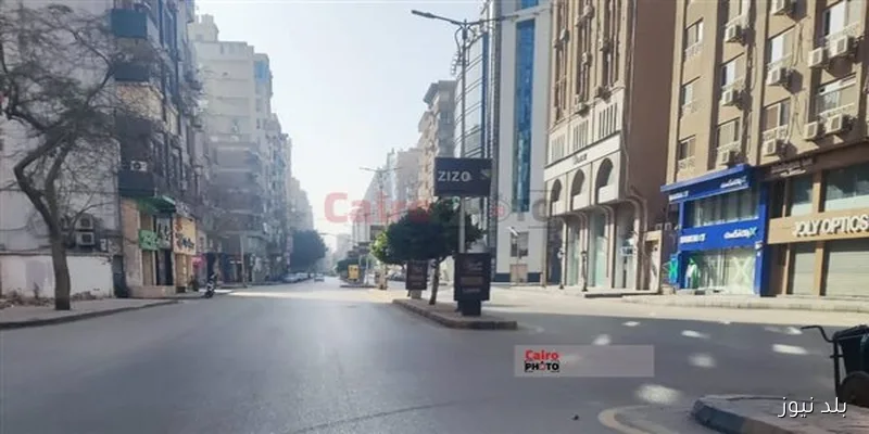 الحالة المرورية في شوارع وميادين القاهرة والجيزة صباح اليوم