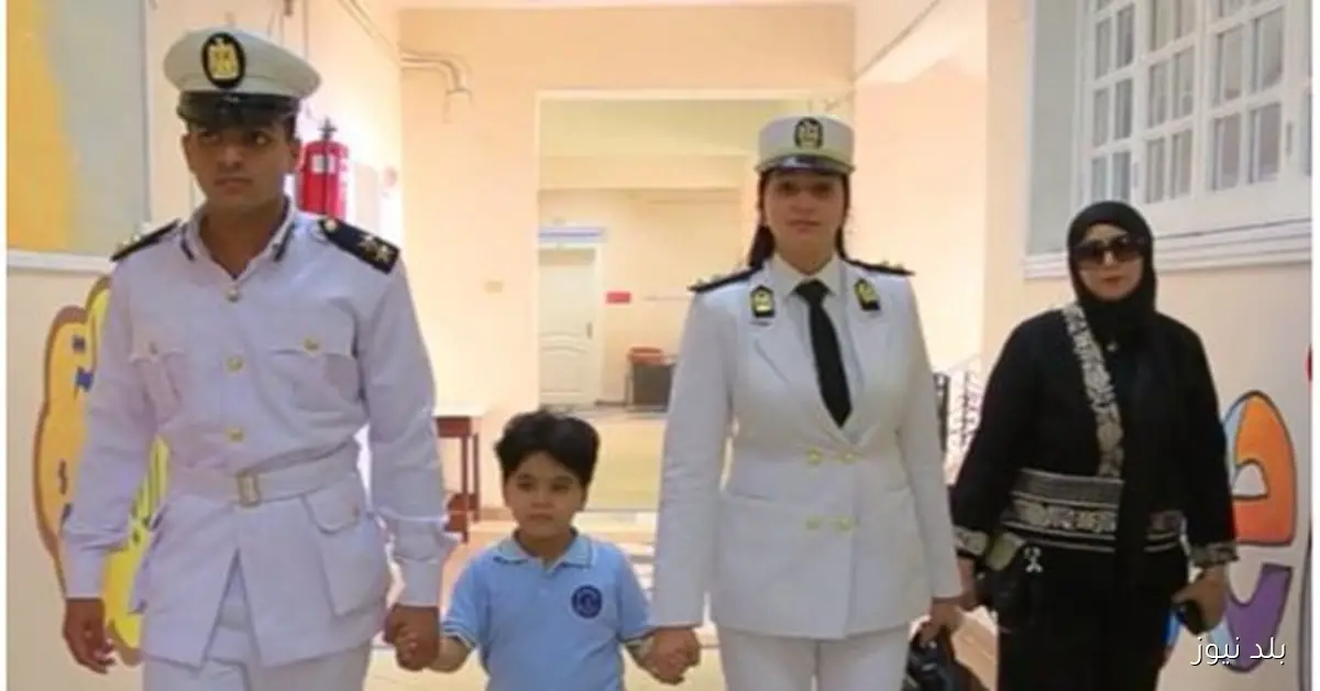 الداخلية تنظم زيارة لأبناء الشهداء إلى مدارسهم بمناسبة بدء العام الدراسي الجديد