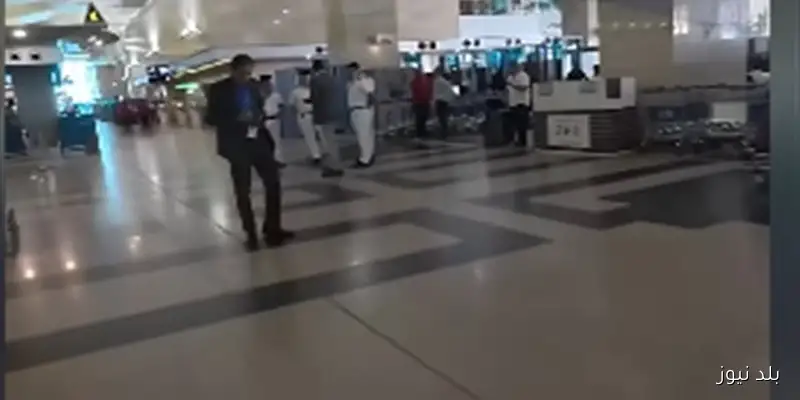 الداخلية تنفي اتهامات لشرطي بمطار القاهرة بطلب أموال من راكب صيني وكاميرات المراقبة تكشف الحقيقة