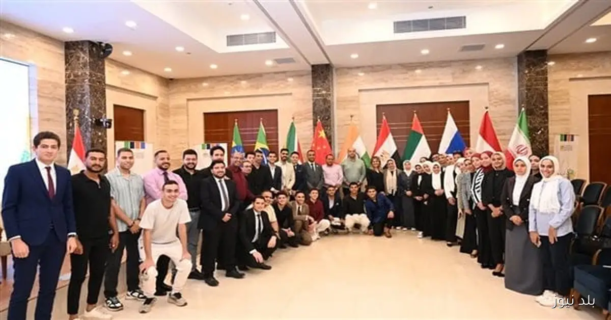 الرقابة المالية تشارك في معسكر قادة شباب بريكس بلس لتعزيز الوعي المالي وتمكين الشباب