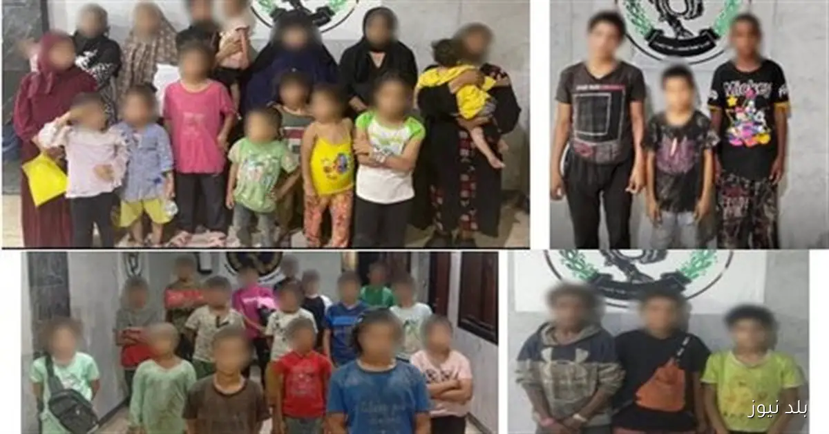 القبض على 17 متهمًا لاستغلال 33 حدثًا في بيع السلع وأعمال التسول