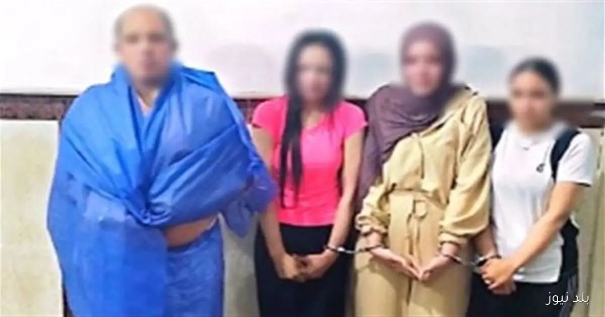 القبض على 3 سيدات ورجل بتهمة ممارسة الأعمال المنافية للآداب في الإسكندرية