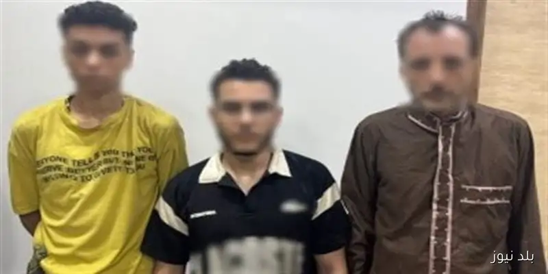 القبض على المتهمين بالتعدي على مسن في الدقهلية بسبب خلافات جيرة