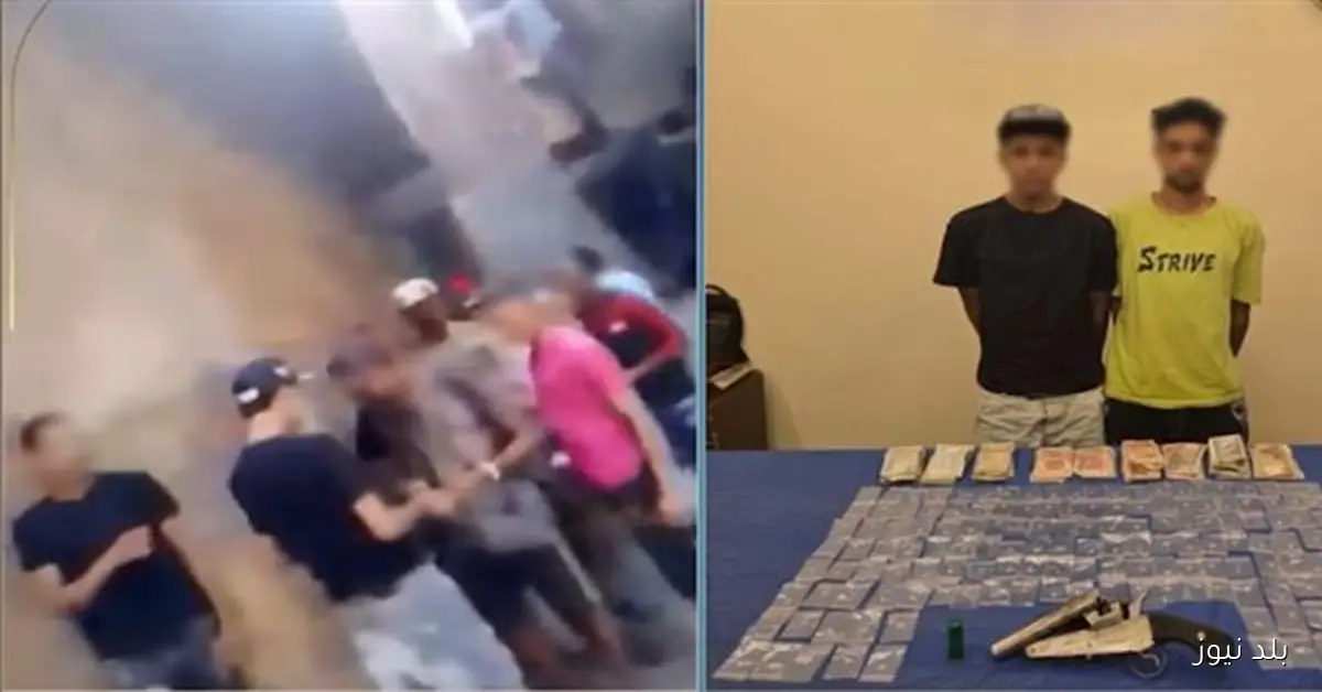 القبض على المتهمين بترويج المواد المخدرة في بولاق الدكرور