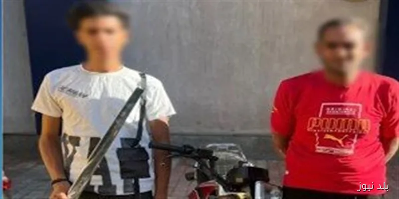 القبض على المتهمين بسرقة إكسسوار سيارة في الإسكندرية