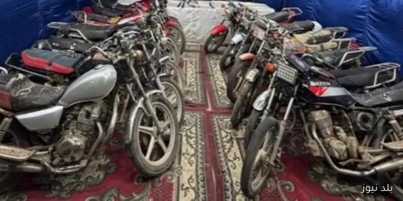 القبض على المتهمين في قضايا سرقة الدراجات النارية والمنازل