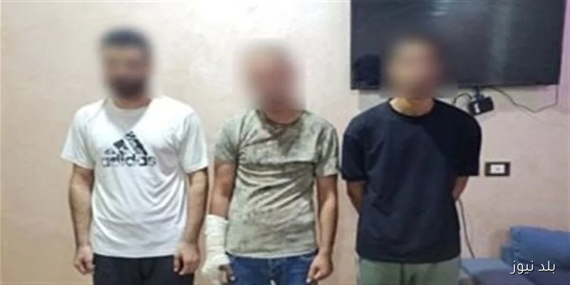 القبض على ثلاثة أشخاص اعتدوا على عامل بمحطة وقود في وادي النطرون باستخدام عصا خشبية