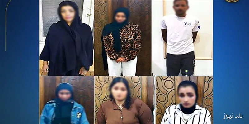 القبض على شاب وخمس سيدات بتهمة ممارسة أعمال منافية للآداب في الإسكندرية