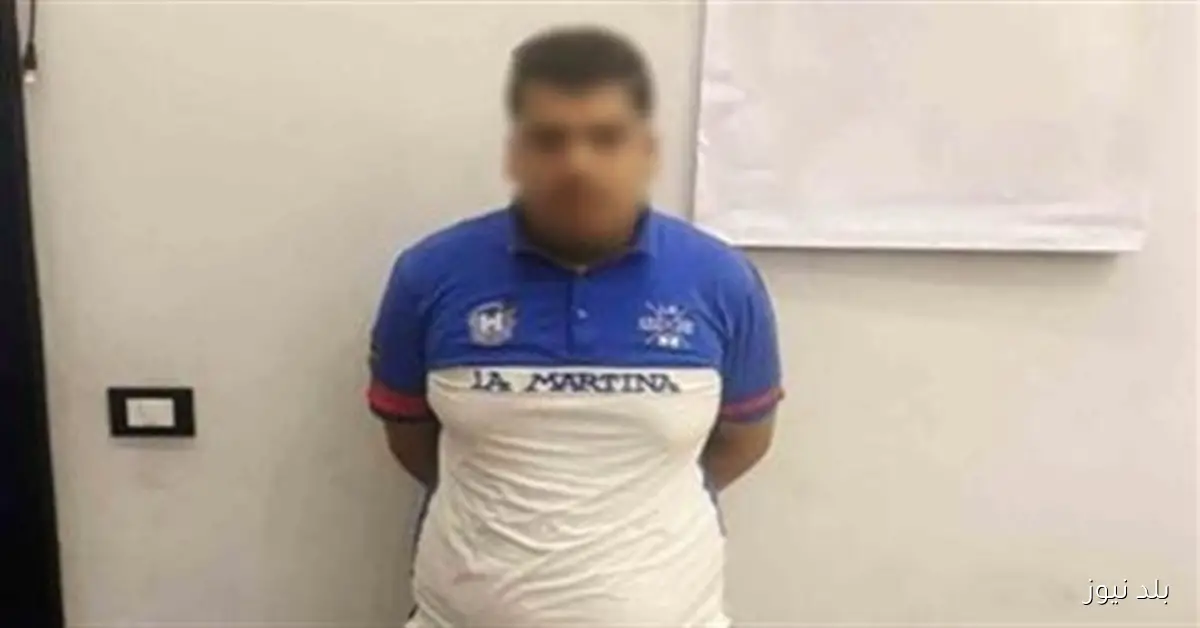 القبض على عاطل بتهمة ترويع المواطنين في الإسكندرية باستخدام درع وسيف