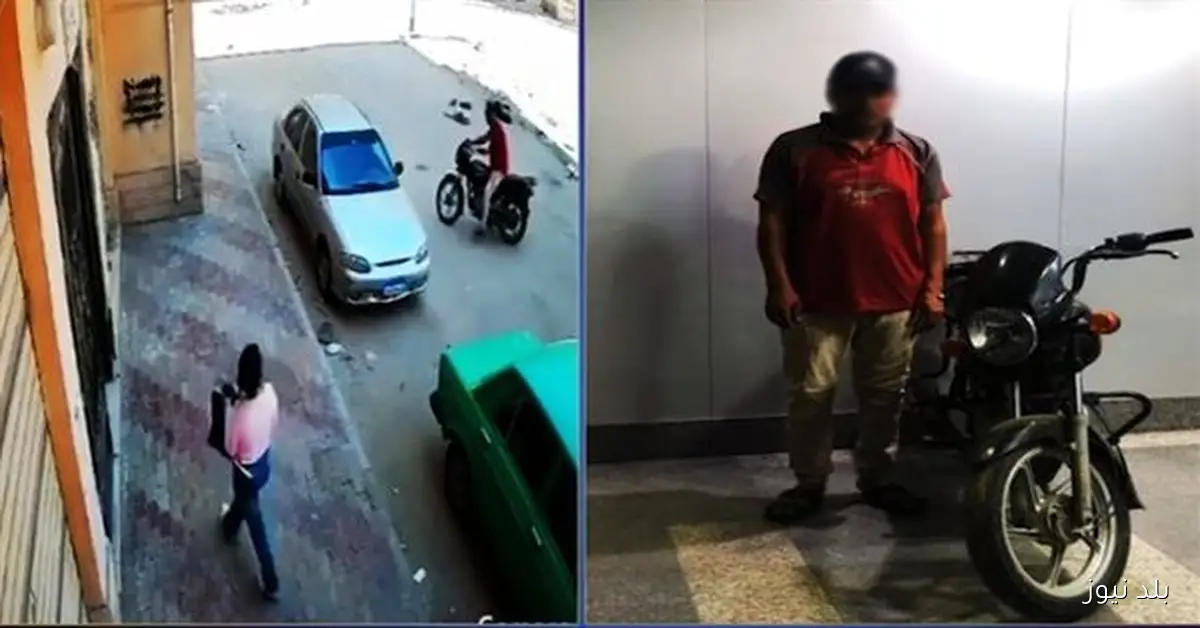 القبض على متهم بتتبع فتاة وارتكاب أفعال خادشة بكفر الشيخ