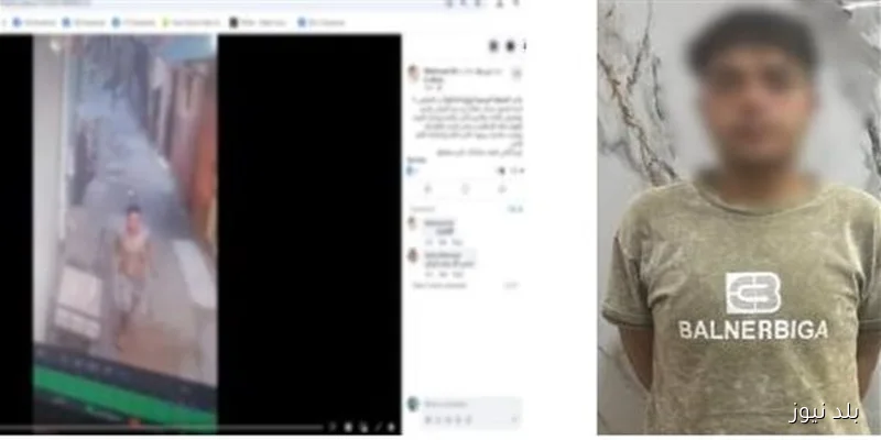 القبض على متهم بترويع المواطنين والتحرش بالفتيات في كفر الشيخ