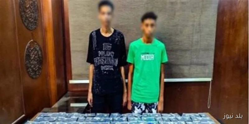 القبض على متهمين بترويج المخدرات باستخدام دراجة نارية في الجيزة