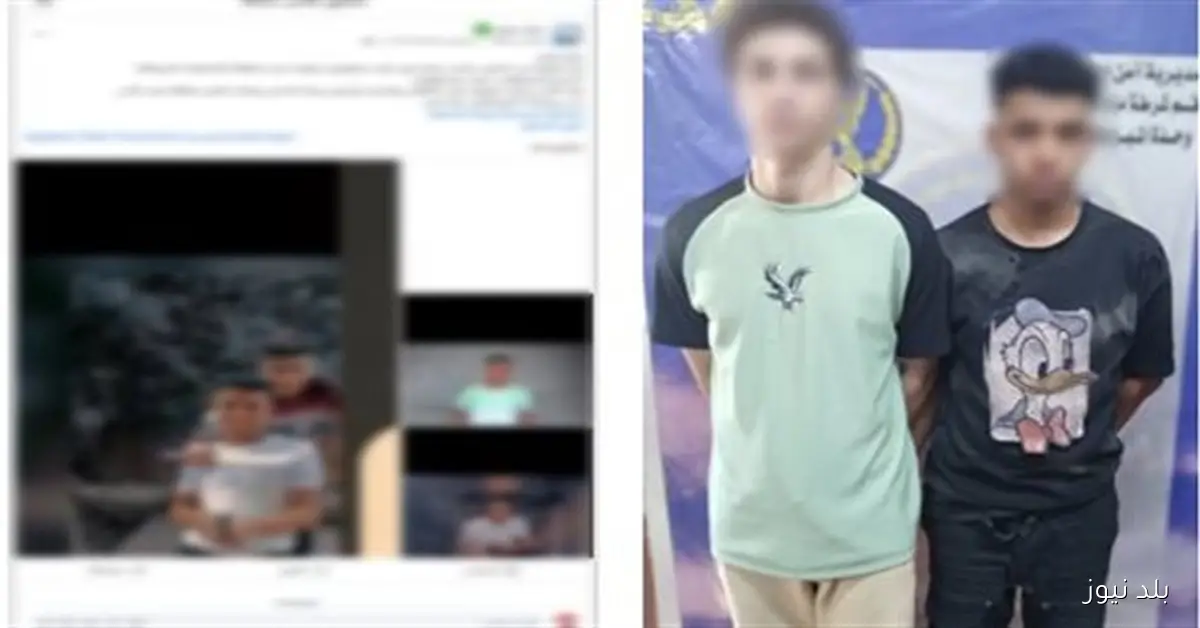 القبض على متهمين بحيازة أسلحة نارية وبيضاء في القاهرة