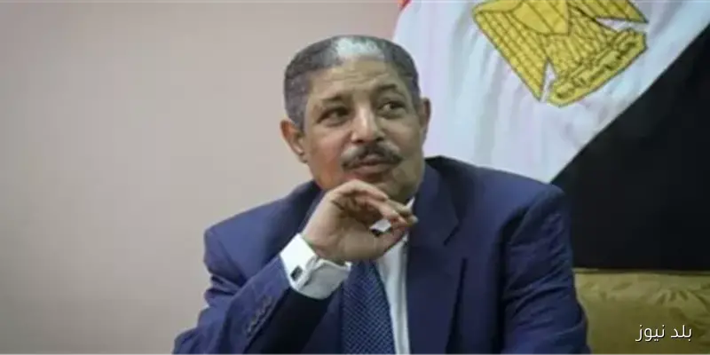 اللواء حسن السوهاجي رئيس مصلحة السجون الأسبق في ذمة الله