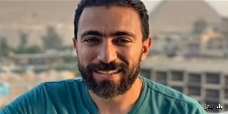 المخرج محمد عبد السلام يعلن موعد زفافه 21 سبتمبر