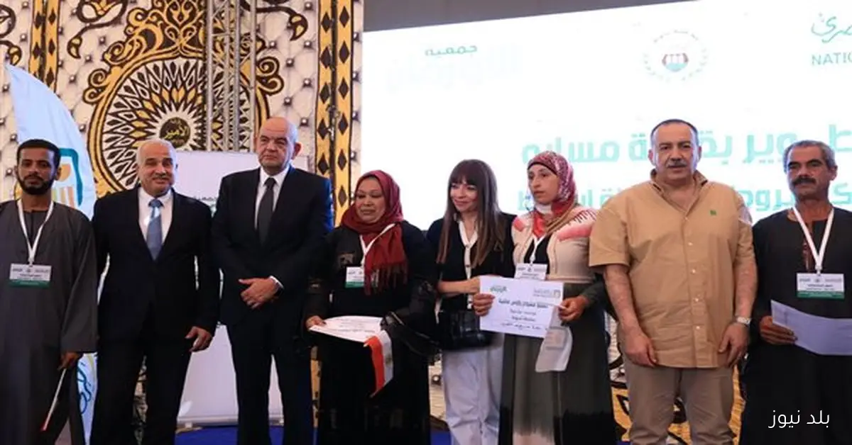 انطلاق تسليم منازل ومشروعات صغيرة لأهالي الصعيد بالتعاون بين البنك الأهلي والأورمان