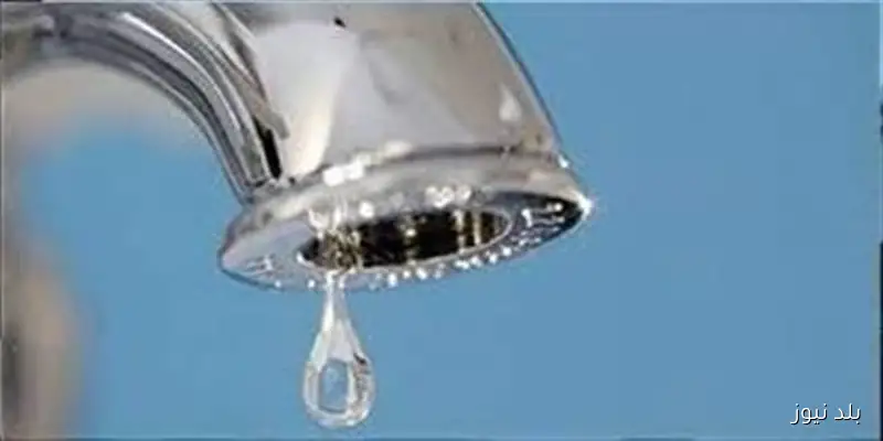 انقطاع المياه في المنطقة الصناعية السادسة بالعاشر من رمضان نتيجة كسر بخط رئيسي