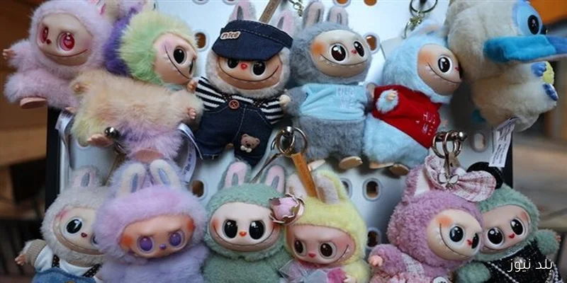 انهيار أسعار دمى لابوبو إلى 75 جنيهًا بعد تجاوزها 30 ألفًا