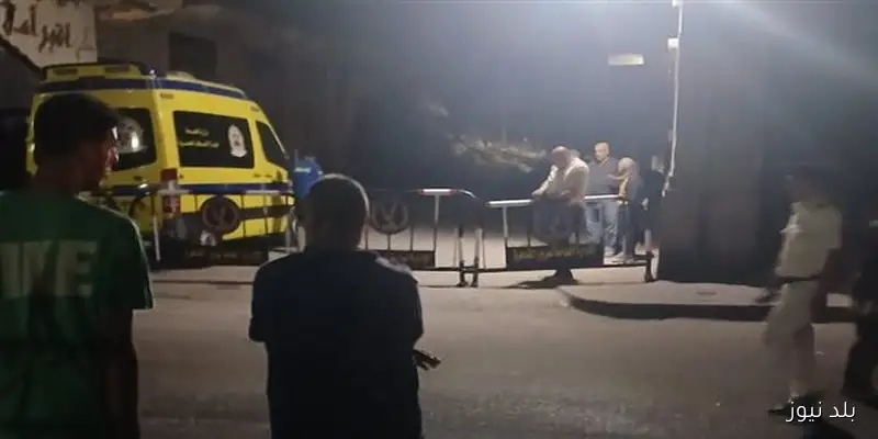 انهيار عقار مكون من 5 طوابق في باب الشعرية دون إصابات