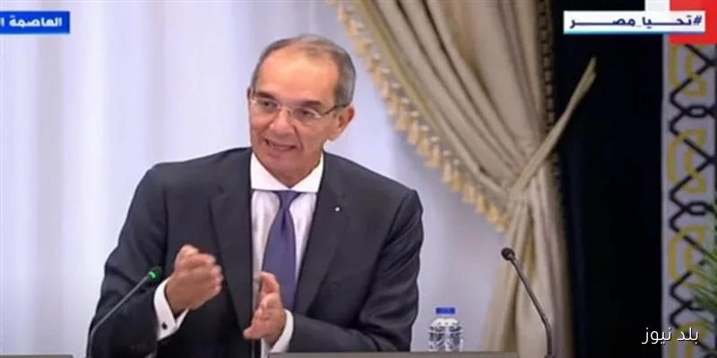 بدء تصدير أجهزة المحمول المصرية بكميات كبيرة اعتبارًا من العام المقبل وفقًا لوزير الاتصالات