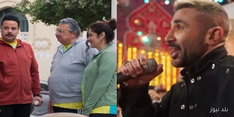 برومو فيلم فيها إيه يعني مع ماجد الكدواني وأحمد سعد كضيف شرف