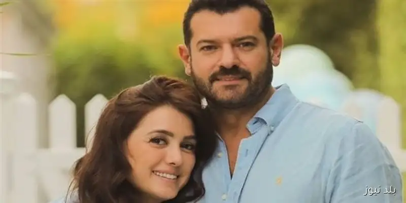 بعد شائعات انفصالهما وغيابها عن العرض الخاص لـ درويش كندة علوش توضح سبب غيابها وترسل رسالة لعمرو