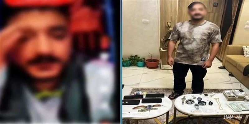 تجديد حبس التيك توكر مداهم بتهمة نشر محتوى يتنافى مع قيم المجتمع لمدة 45 يوما