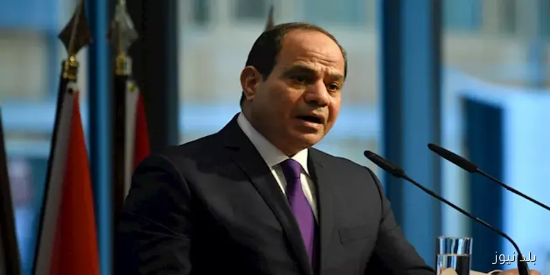 تحذير لشعب إسرائيل في كلمة السيسي بقمة الدوحة