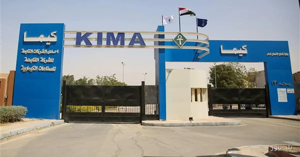 تراجع أرباح شركة كيما بنسبة 61% في العام المالي 2024-2025
