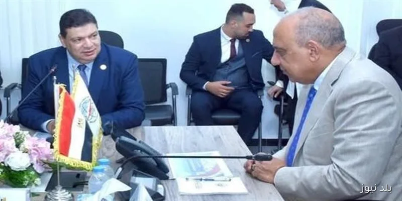 ترشيح أمجد الوكيل لعضوية مجلس الجهاز التنفيذي لمشروعات المحطات النووية بموافقة وزير الكهرباء